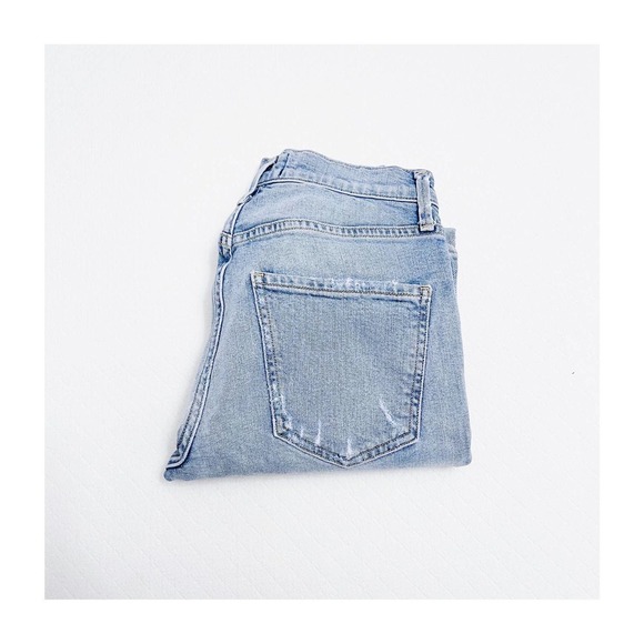AGOLDE Sophie Cropped Skinny Style # A018 C-812 SZ24 - Picture 1 of 8